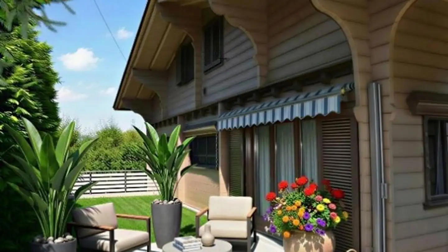 Maison individuelle à vendre - Vorderbühlstrasse 4, 5712 Beinwil am See - Photo 4