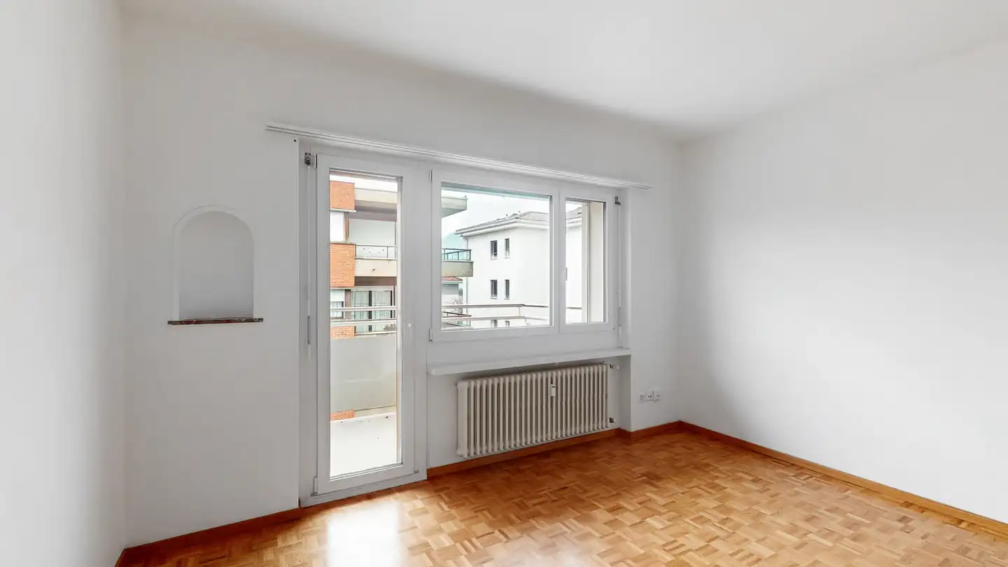 Wohnung mieten - Via Massagno, 6900 Lugano - Foto 3