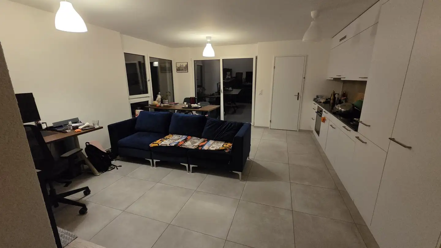 Apartment for rent - Güetliweg 6, 8050 Zürich