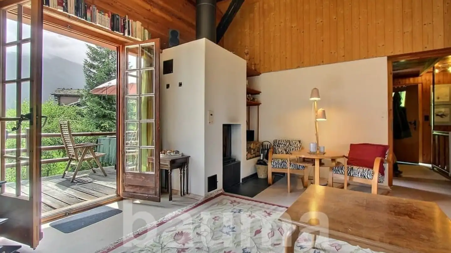 Casa singola in vendita - Route De Vichères, 1945 Dranse (Liddes) - Photo 4