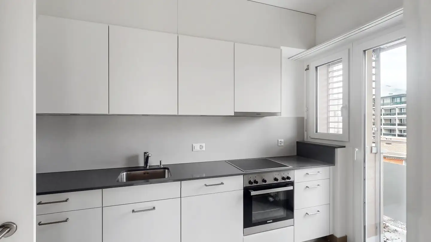 Wohnung mieten - Via Massagno, 6900 Lugano - Foto 4