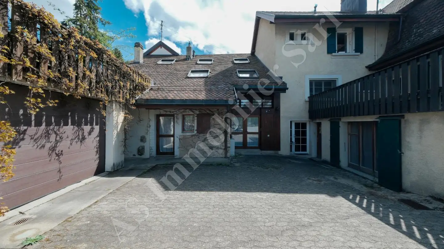Maison individuelle à vendre - 1052 Le Mont-sur-Lausanne