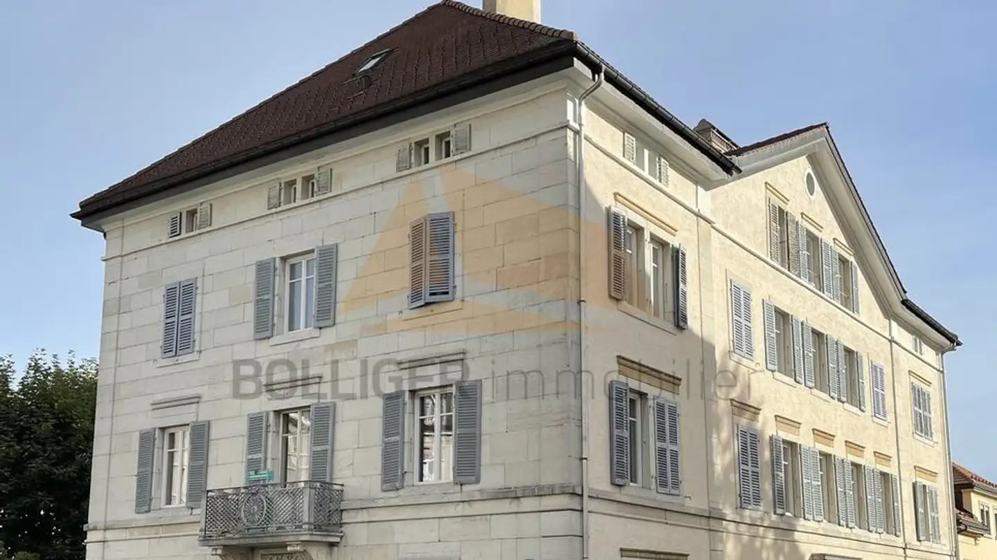 Appartement à vendre - 2300 La Chaux-de-Fonds