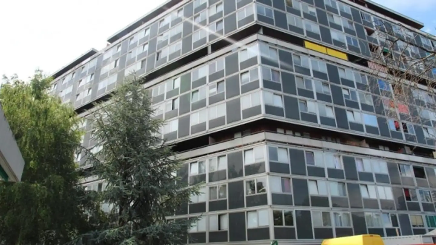 Commerciale in affitto - Avenue Du Lignon 35, 1219 Le Lignon