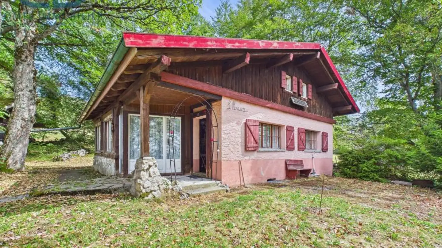 Einfamilienhaus kaufen - Gressins dessous 3, 2744 Belprahon - Foto 2