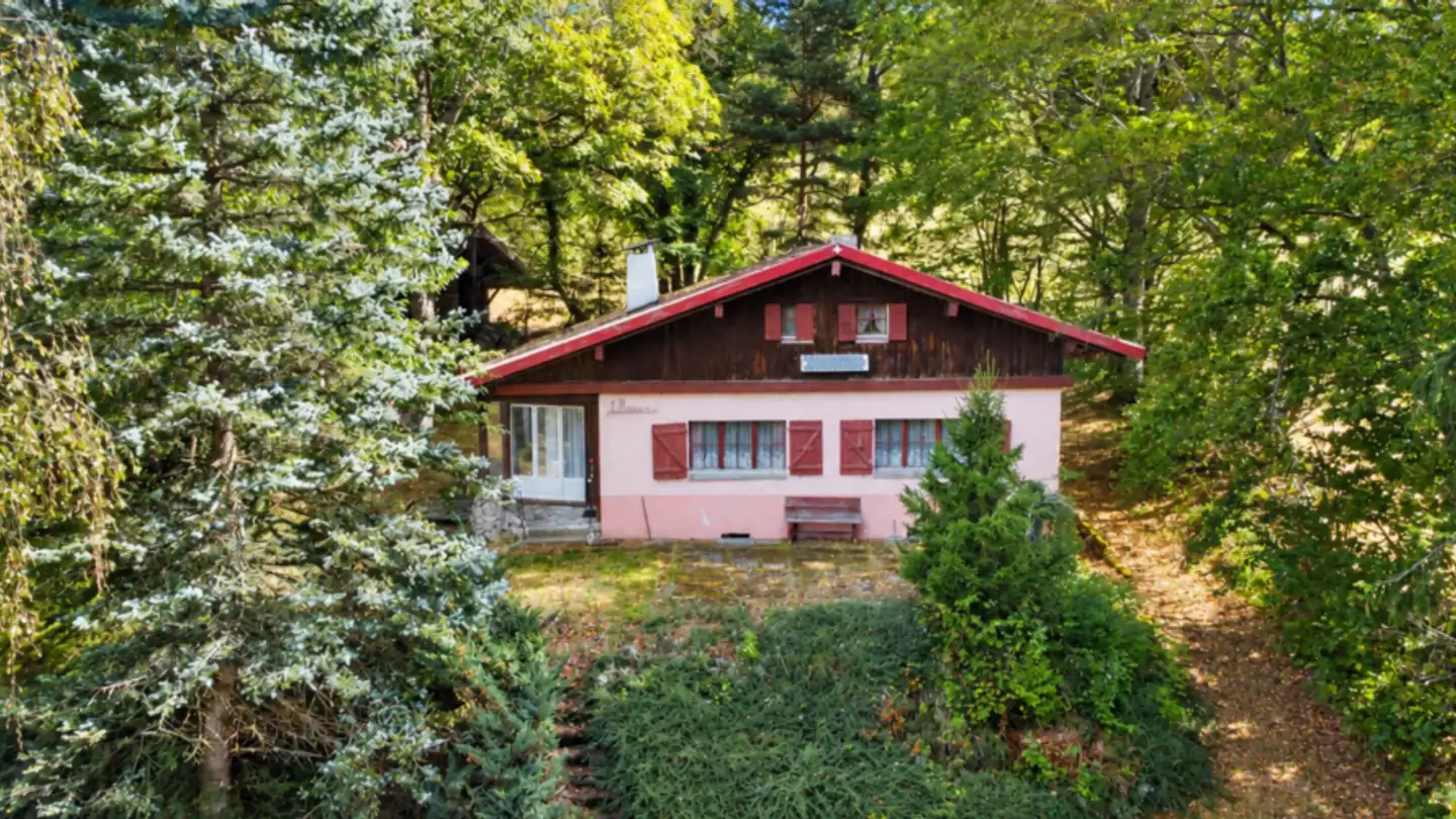 Einfamilienhaus kaufen - Gressins dessous 3, 2744 Belprahon