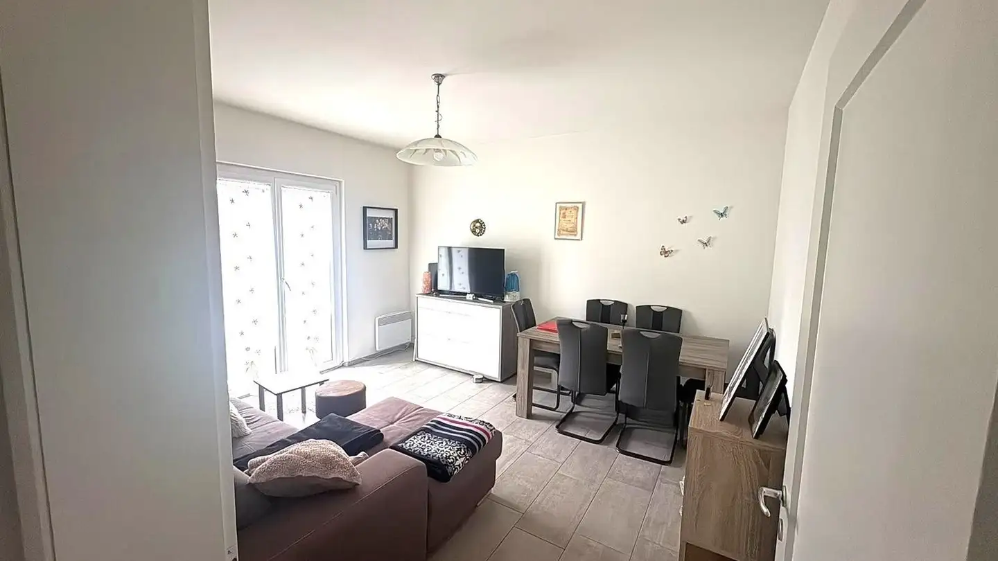 Appartement à louer - Via Vallemaggia 105, 6600 Solduno