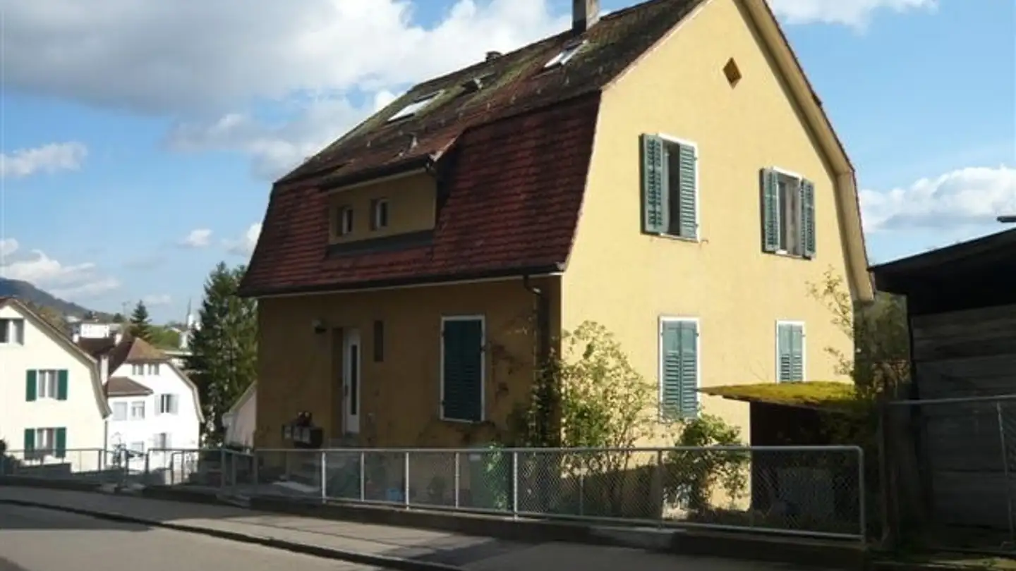 Wohnung mieten - Buttenaustrasse 9, 8134 Adliswil