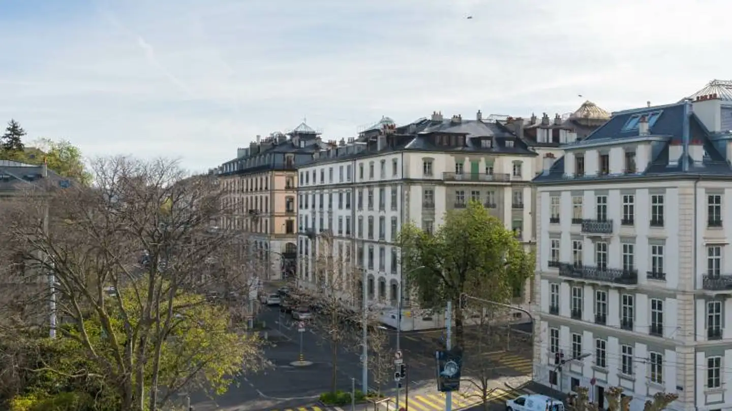 Commerciale in affitto - Rue Jean-Sénébier 20, 1205 Genève