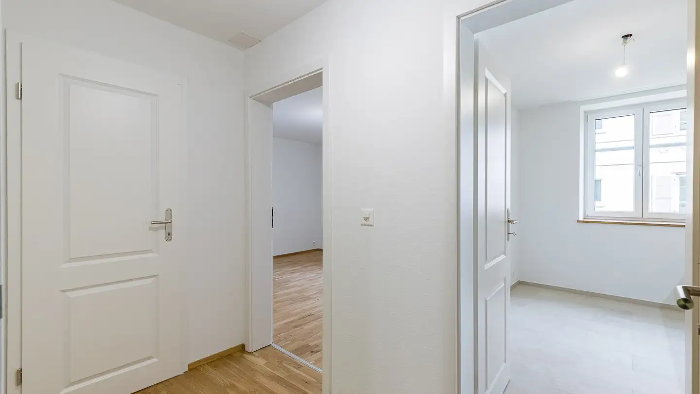 Apartment for rent - Nordstrasse 356, 8037 Zürich - Photo 2