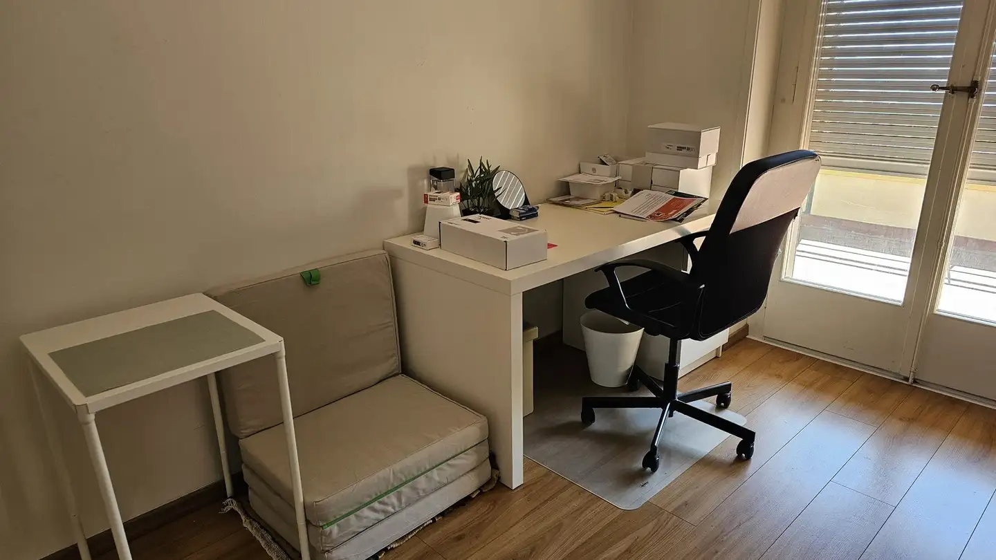 Stanza singola in affitto - Chemin De Montolivet 19, 1006 Lausanne - Photo 4