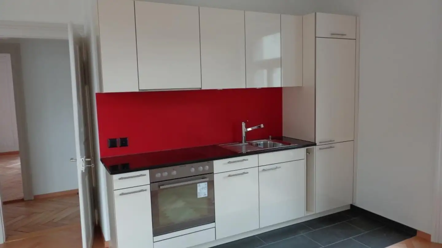 Appartamento a gradini in affitto - Feldlistrasse 7, 9000 St. Gallen