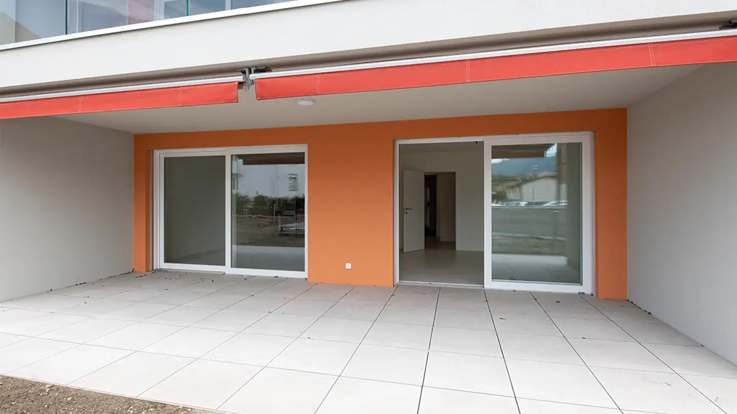 Wohnung mieten - Via Pratocarasso 33, 6500 Bellinzona - Foto 2