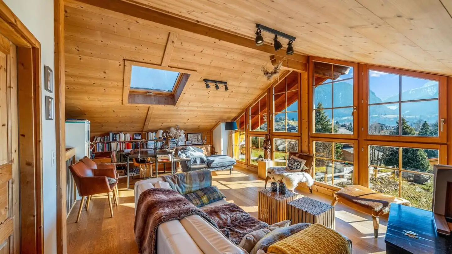 Chalet in vendita - 1637 Charmey (Gruyère) - Photo 2