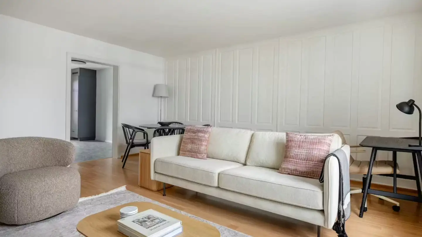 Apartment for rent - Badenerstrasse, 8004 Zürich - Photo 2