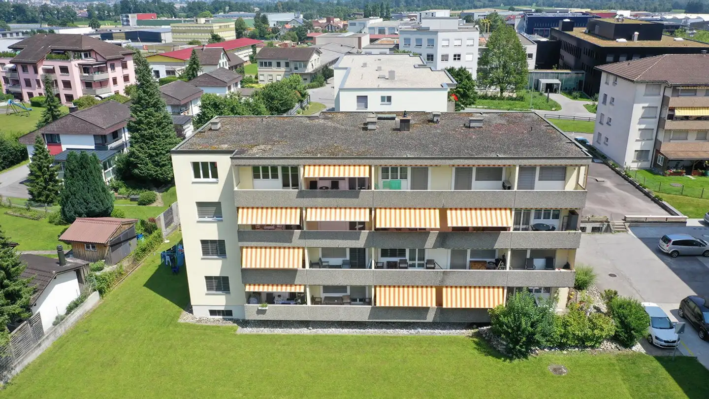 Apartment for rent - Feldwiesenstrasse 25, 9450 Altstätten SG