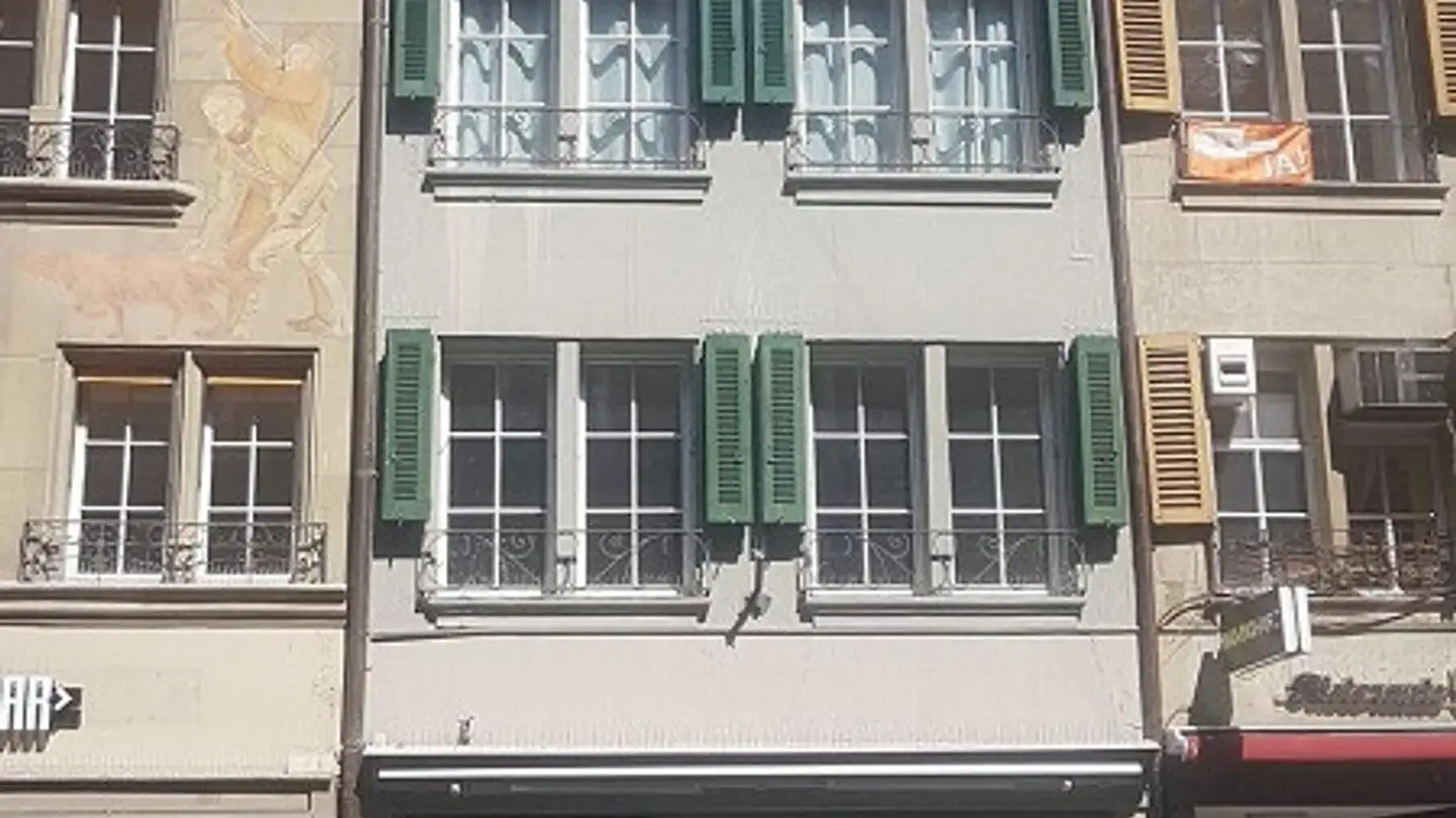 Appartamento in affitto - Aarbergergasse 12, 3011 Bern