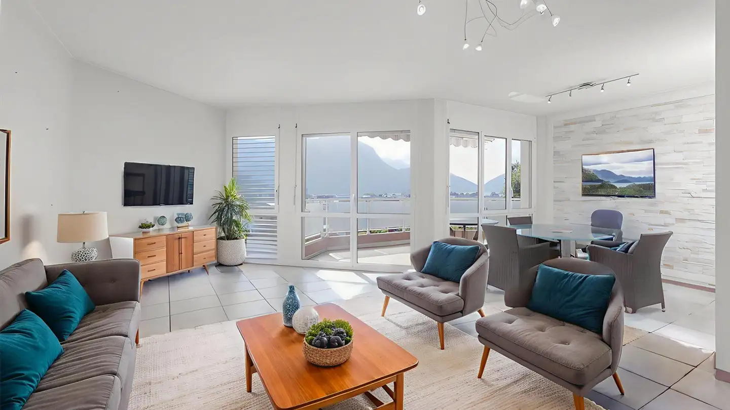 Wohnung kaufen - 6900 Lugano