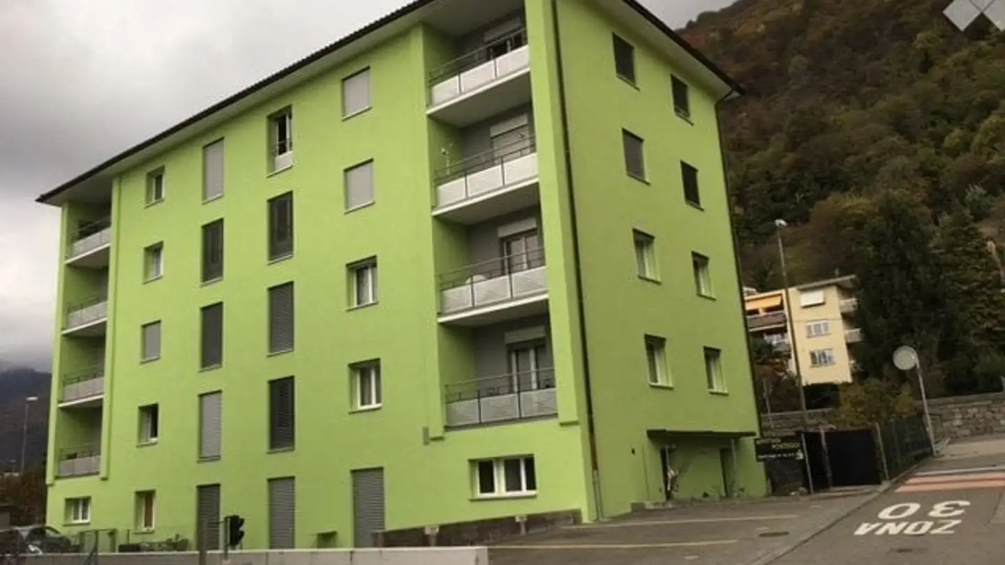 Wohnung mieten - Via Vallemaggia 105, 6600 Solduno - Foto 3