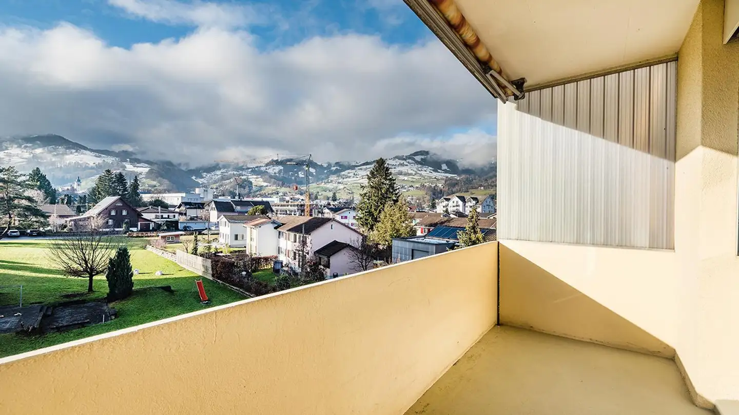 Apartment for rent - Feldwiesenstrasse 25, 9450 Altstätten SG - Photo 3