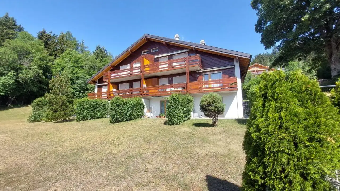 Apartment for sale - Route De Crans-Montana, 3963 Montana