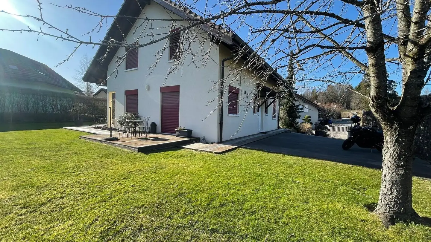 Villa à vendre - 1000 Lausanne 26