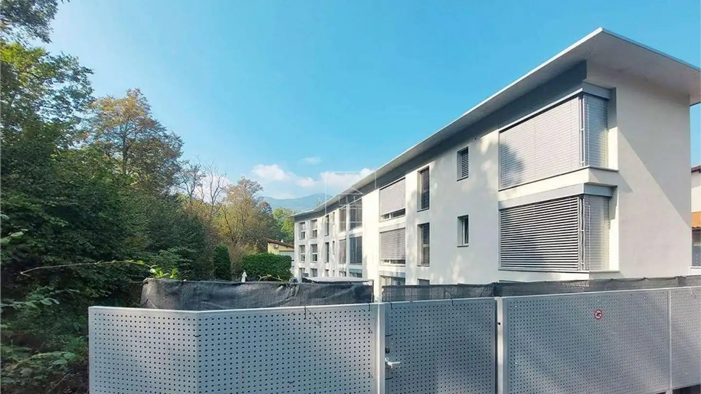 Furnished apartment for sale - 6946 Ponte Capriasca - Photo 2