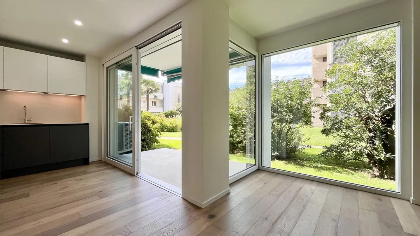 Appartement à louer - 6924 Sorengo