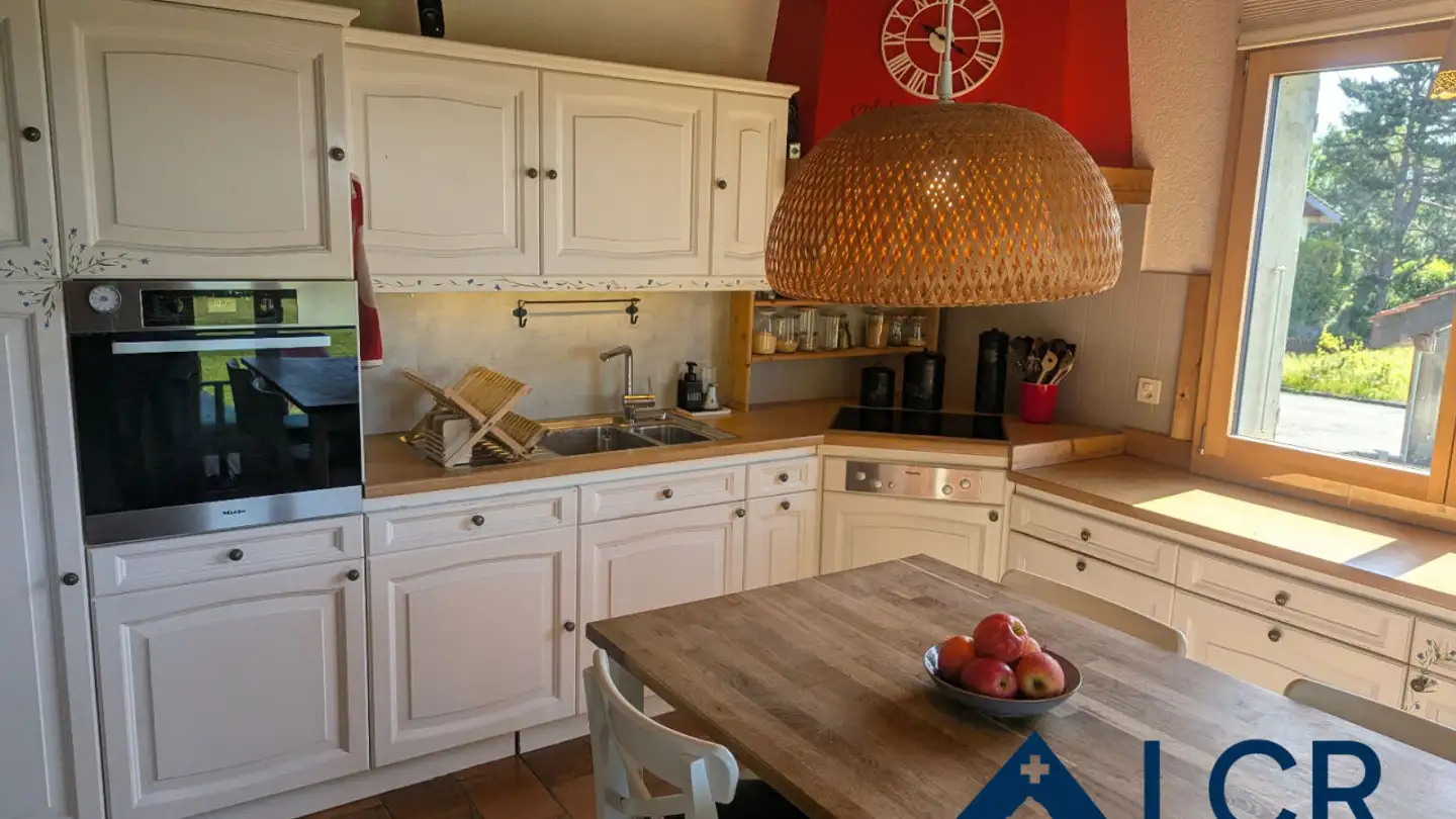 Single house for rent - Chemin Des Grands Champs 9, 1261 Le Vaud