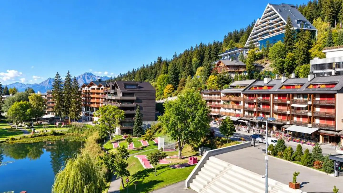 Apartment for sale - 3963 Crans-Montana