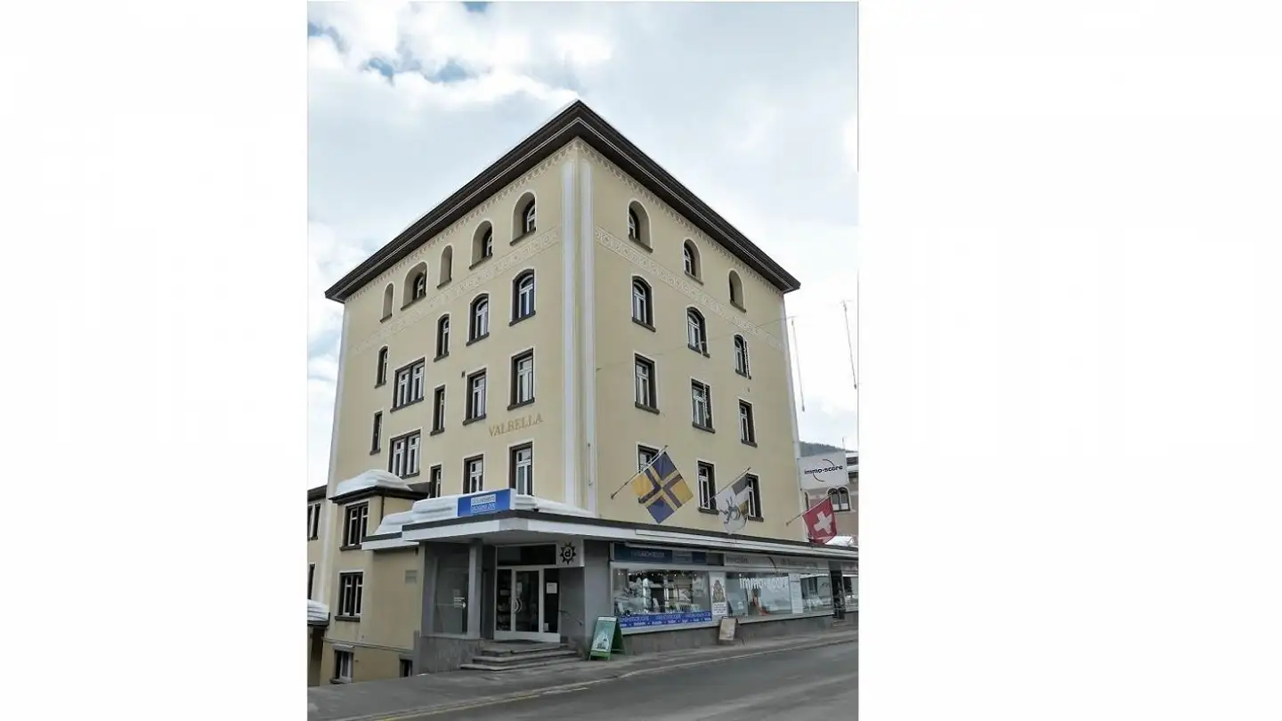 Appartamento in affitto - Promenade 144, 7260 Davos Dorf