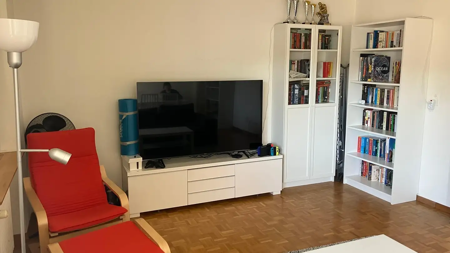 Single room for rent - Hörnlistrasse 22, 8400 Winterthur