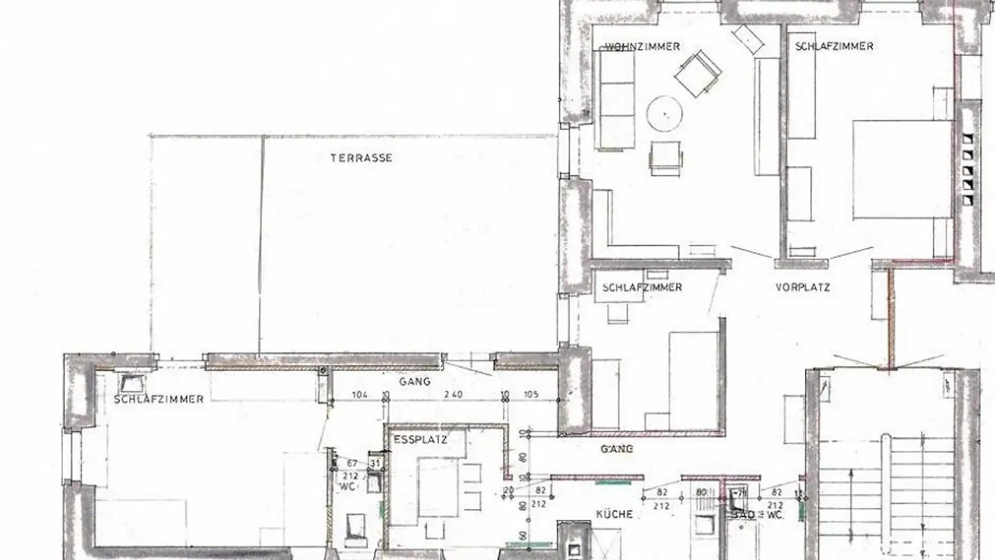 Appartamento in affitto - Promenade 144, 7260 Davos Dorf - Foto 3