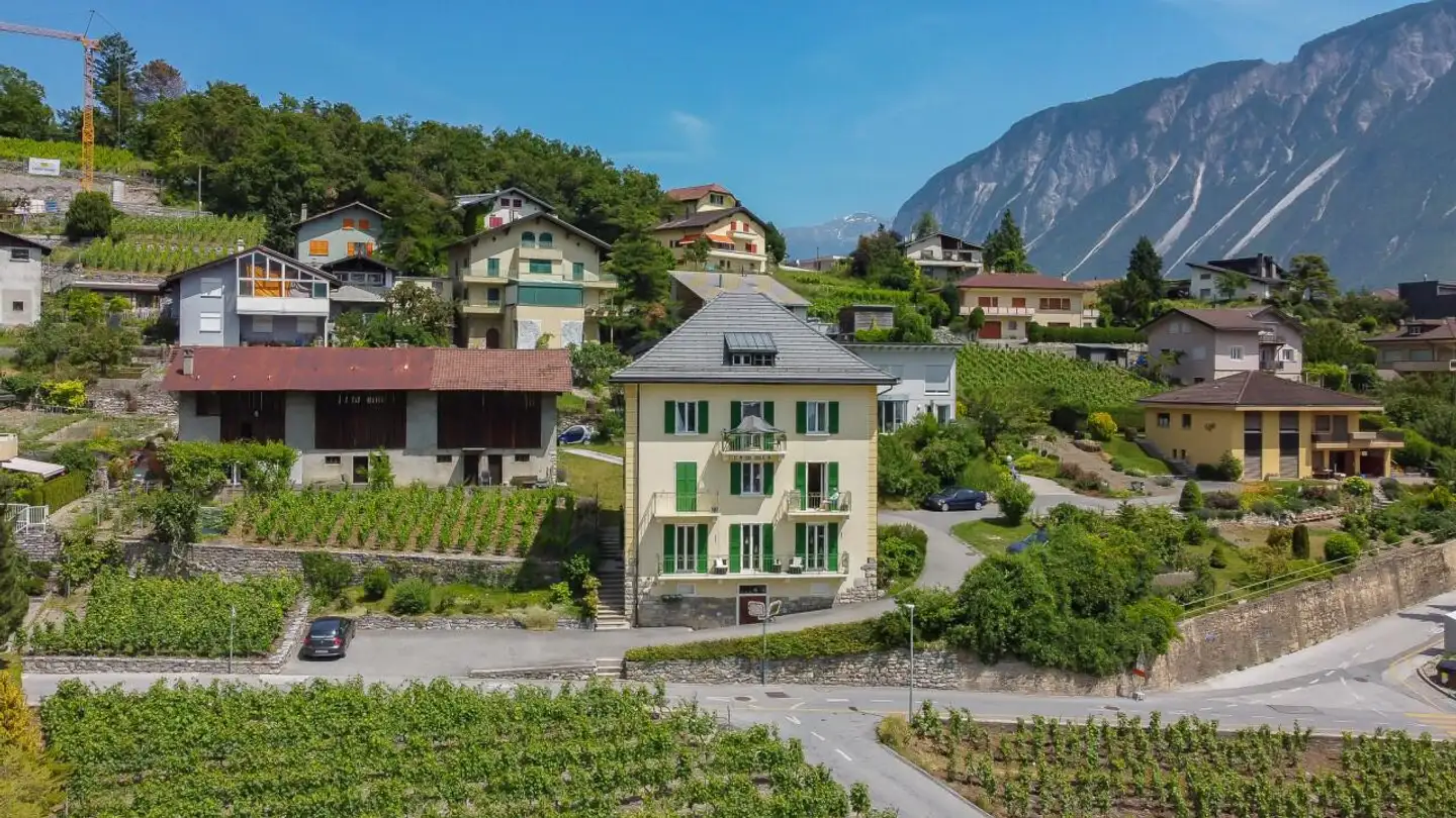 Apartment for sale - 3972 Miège