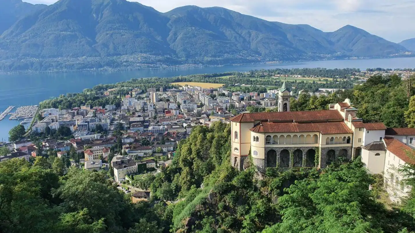 Mehrfamilienhaus kaufen - 6600 Locarno
