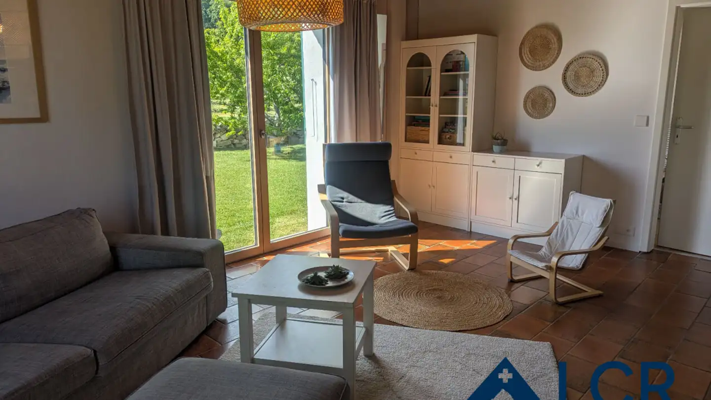 Single house for rent - Chemin Des Grands Champs 9, 1261 Le Vaud - Photo 3