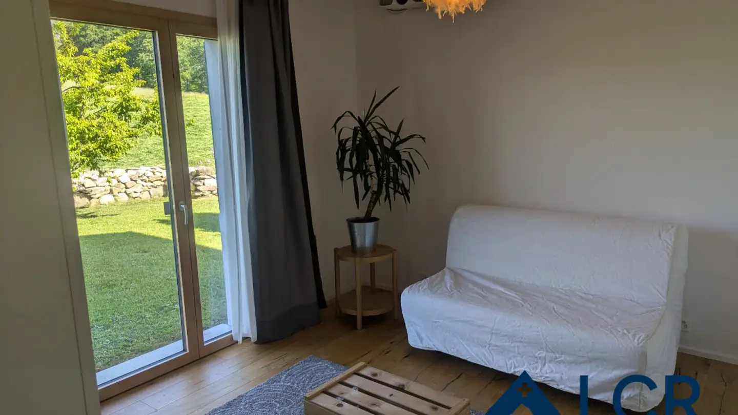 Single house for rent - Chemin Des Grands Champs 9, 1261 Le Vaud - Photo 4