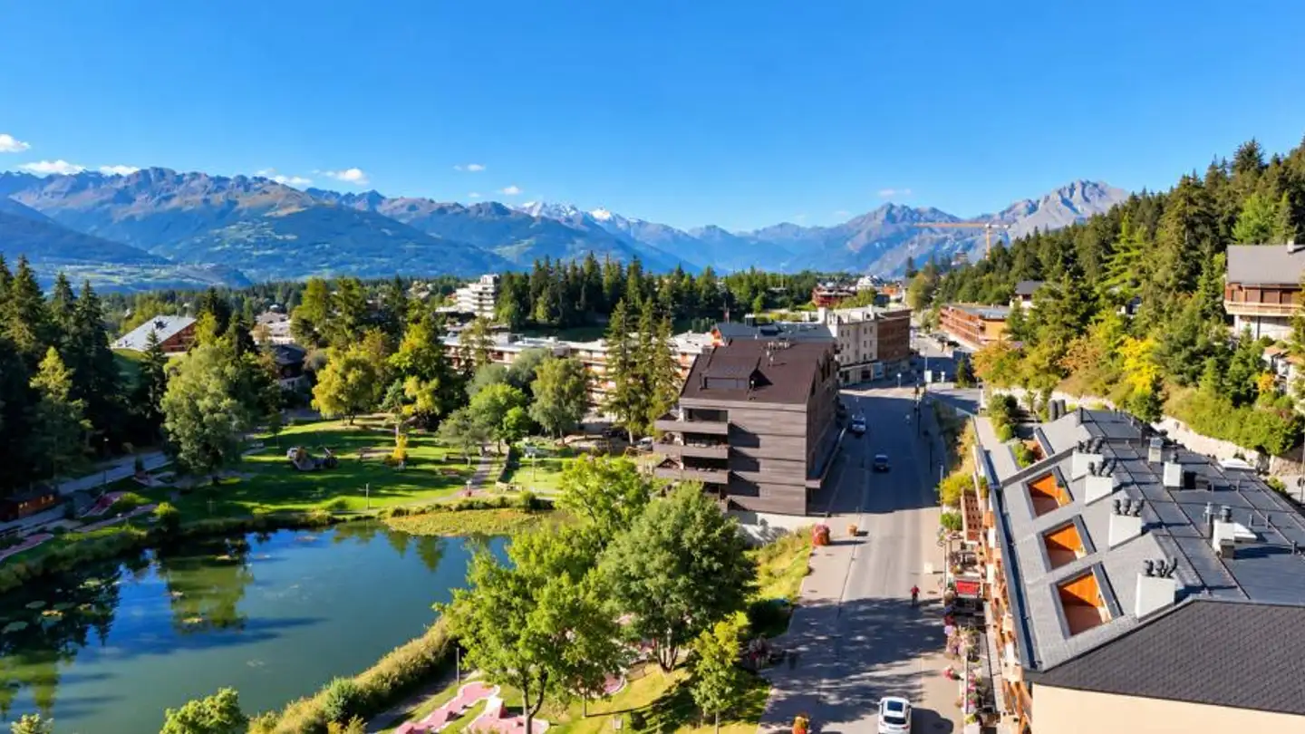 Apartment for sale - 3963 Crans-Montana - Photo 2