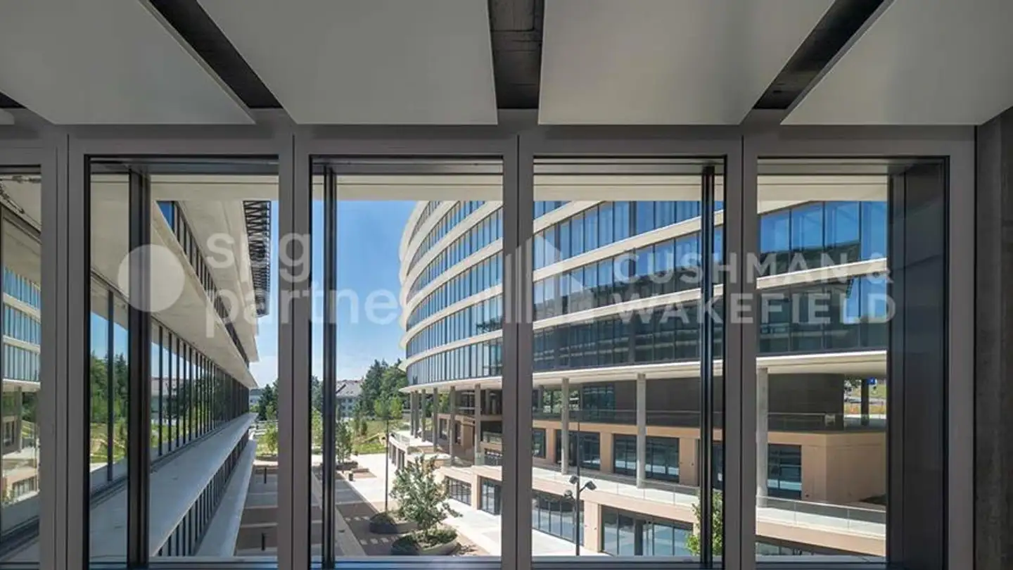 Bürofläche mieten - Route De Sullens 42, 1029 Villars-Ste-Croix - Foto 3