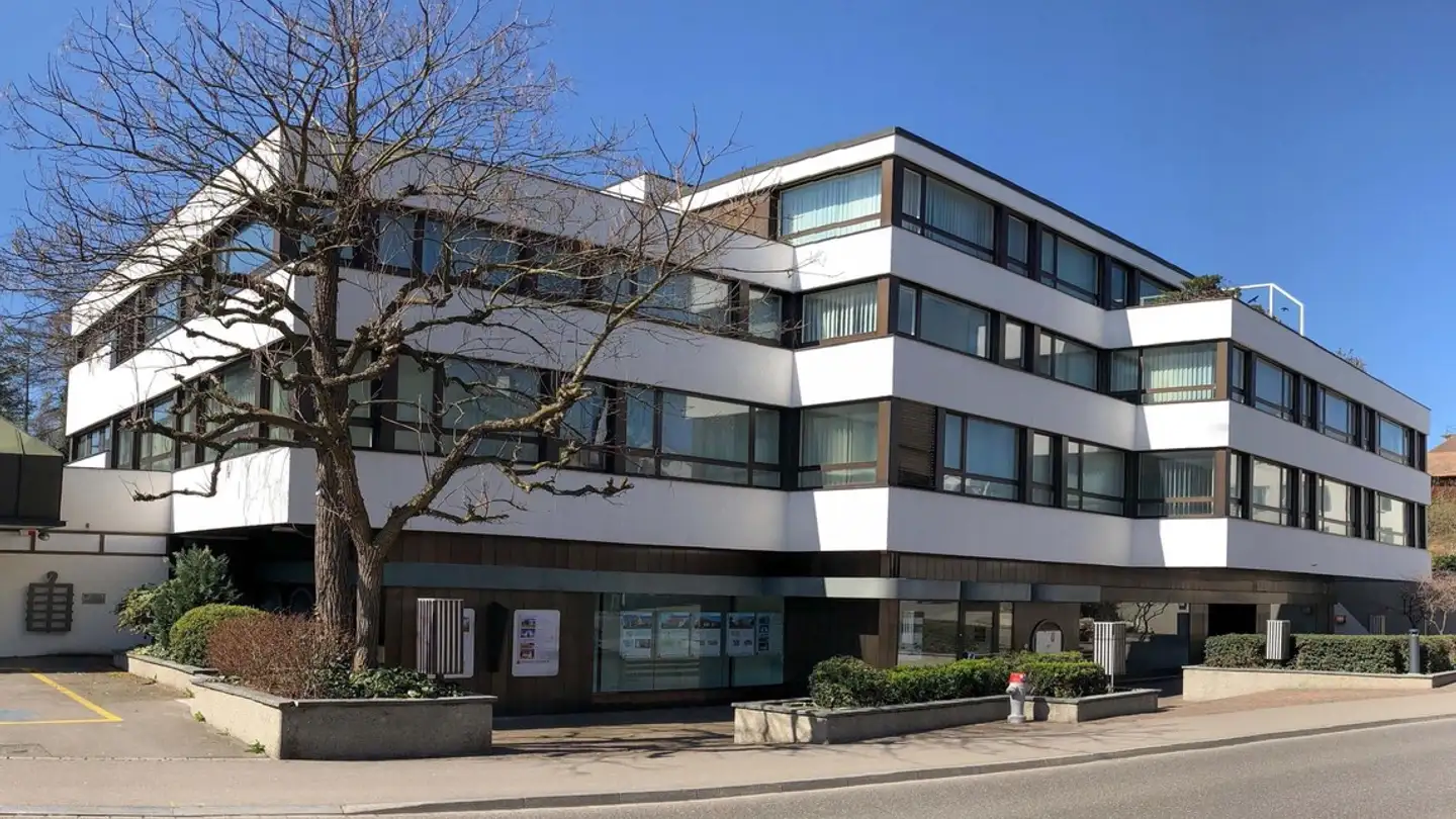 Storage space for rent - Bahnhofstrasse 3, 8180 Bülach