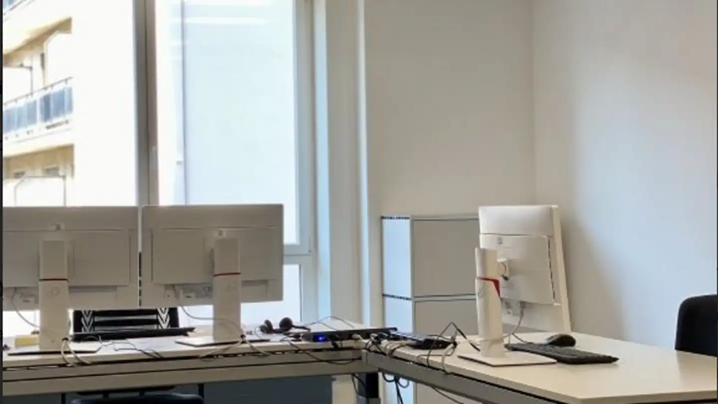 Spazio ufficio in affitto - Viale Stazione 18, 6500 Bellinzona - Foto 2