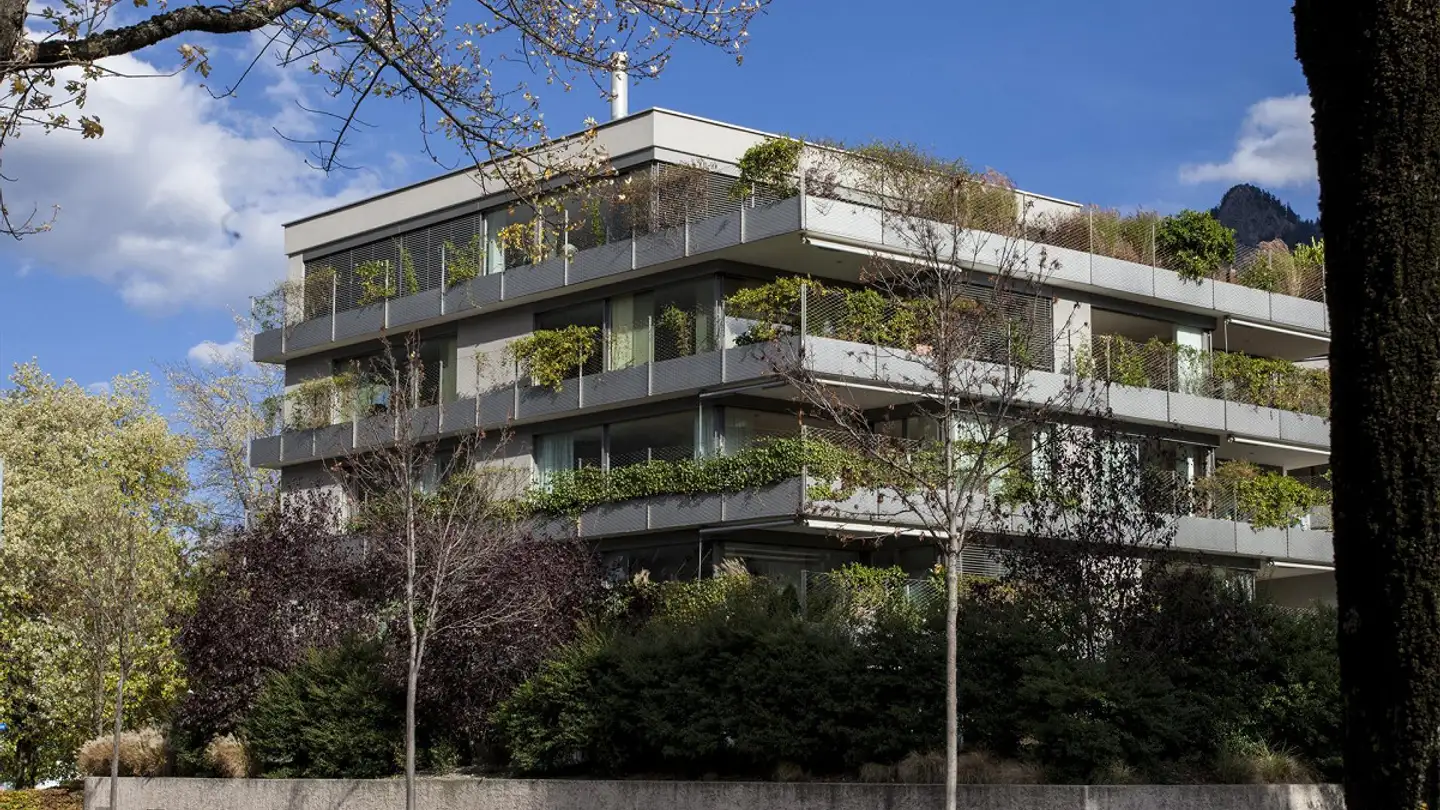 Place de parking souterraine à louer - Masanserstrasse, 7000 Chur