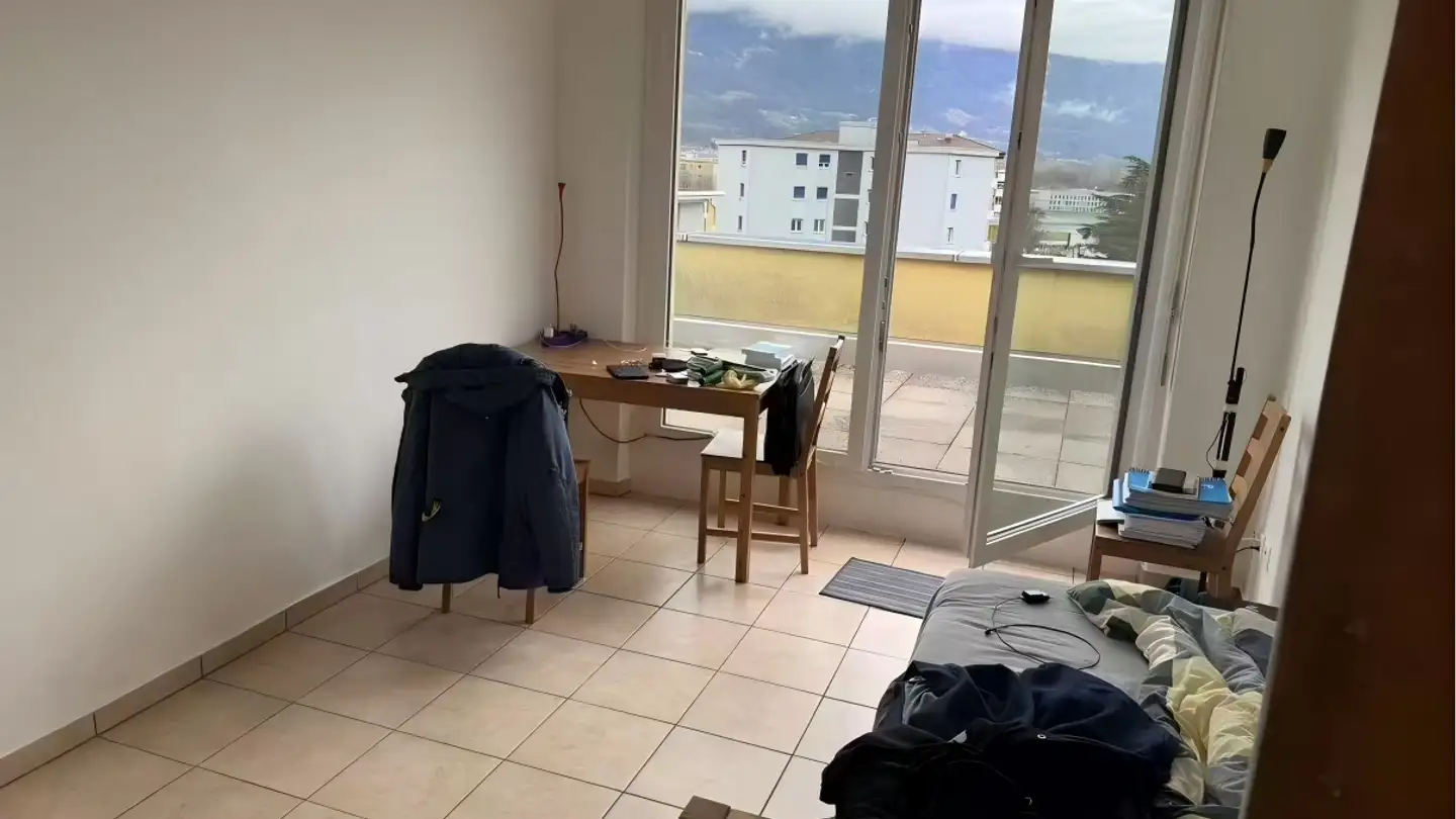 Apartment for rent - Viale Stefano Franscini 49, 6500 Bellinzona