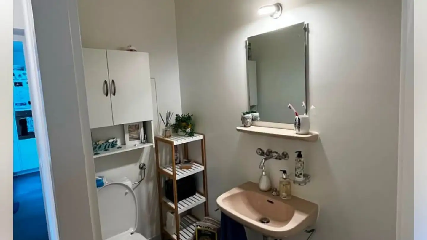 Wohnung mieten - Avenue Du Lignon 16, 1219 Le Lignon