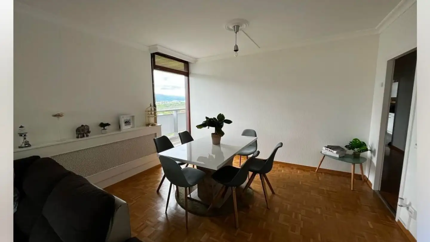 Appartamento in affitto - Avenue Du Lignon 16, 1219 Le Lignon - Photo 2