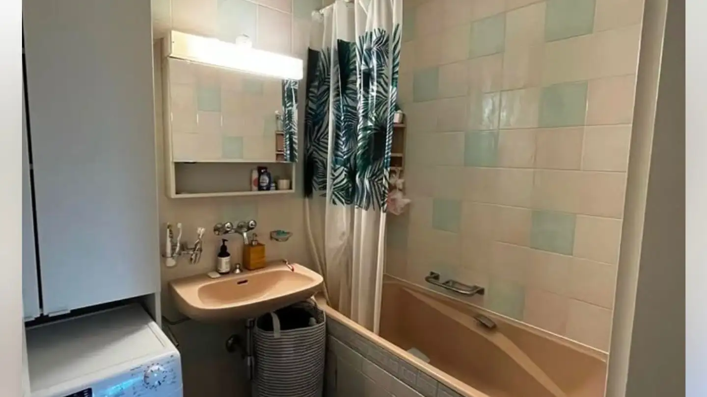 Appartamento in affitto - Avenue Du Lignon 16, 1219 Le Lignon - Photo 3