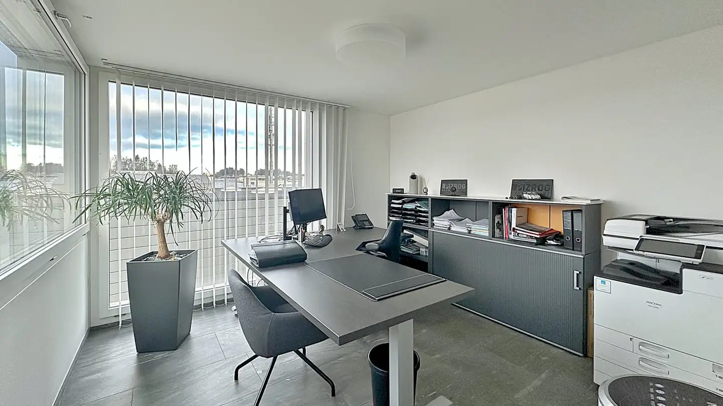 Grand magasin à louer - Höslistrasse 21, 8608 Bubikon - Photo 3