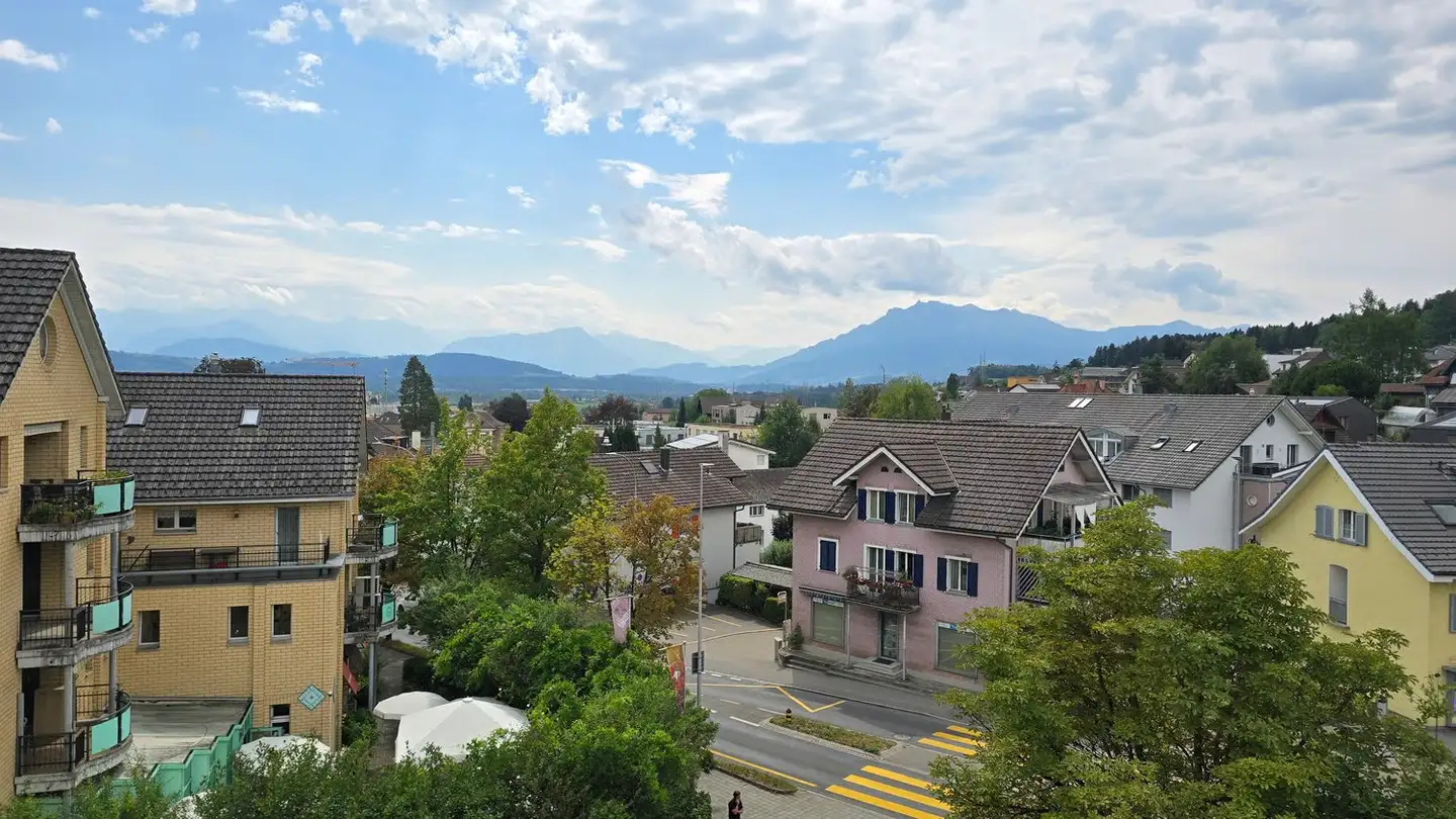 Attico in affitto - Freiherrenweg 2, 6274 Eschenbach LU