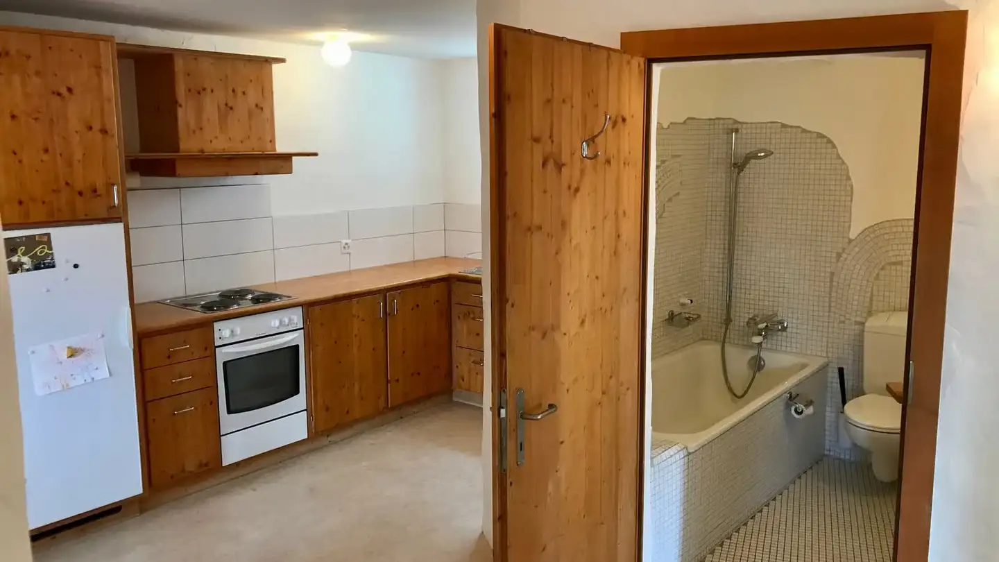 Appartement à louer - Kirchrain 15, 3232 Ins