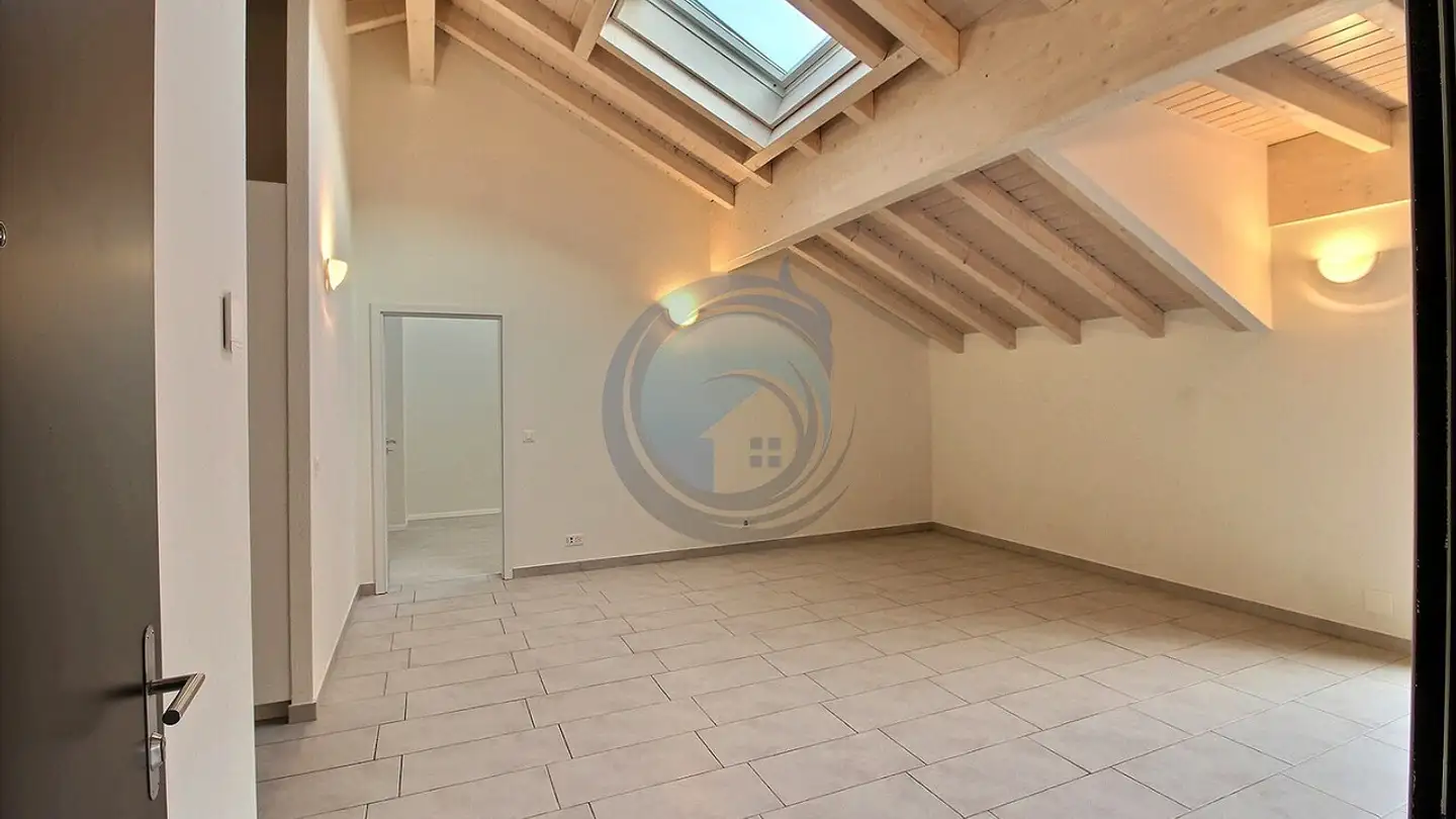 Appartement à vendre - 1868 Collombey